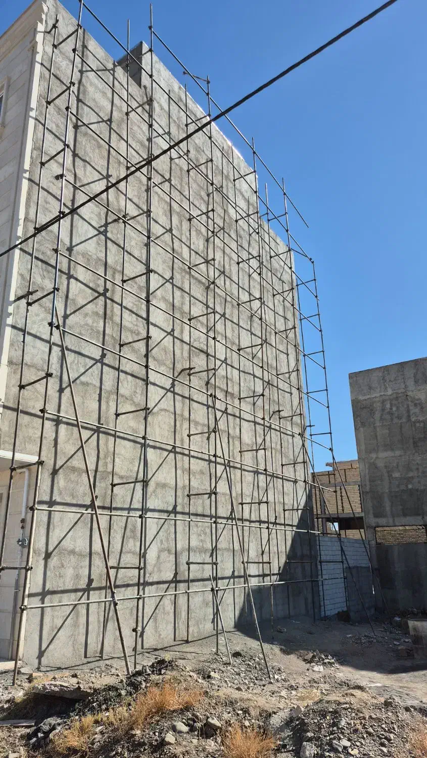 داربست فلزی خیام|خدمات پیشه و مهارت|خوی, |دیوار