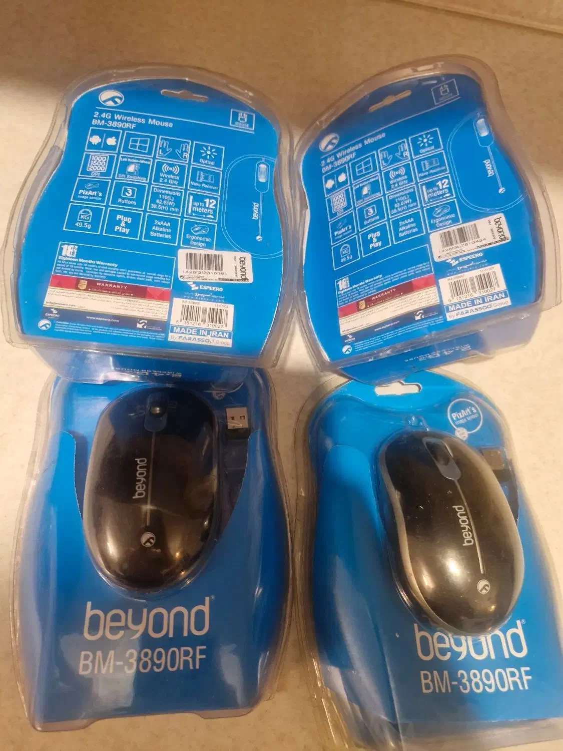 موس|قطعات و لوازم جانبی رایانه|تهران, شمس‌آباد|دیوار