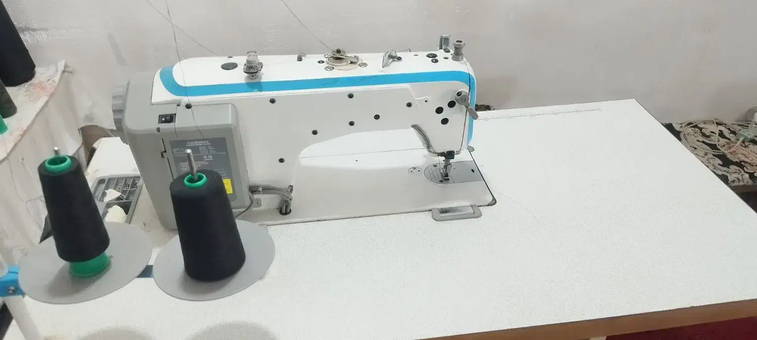 چرخ راسته دوز A4 جک|چرخ خیاطی و ریسندگی|تهران, یافت آباد جنوبی|دیوار