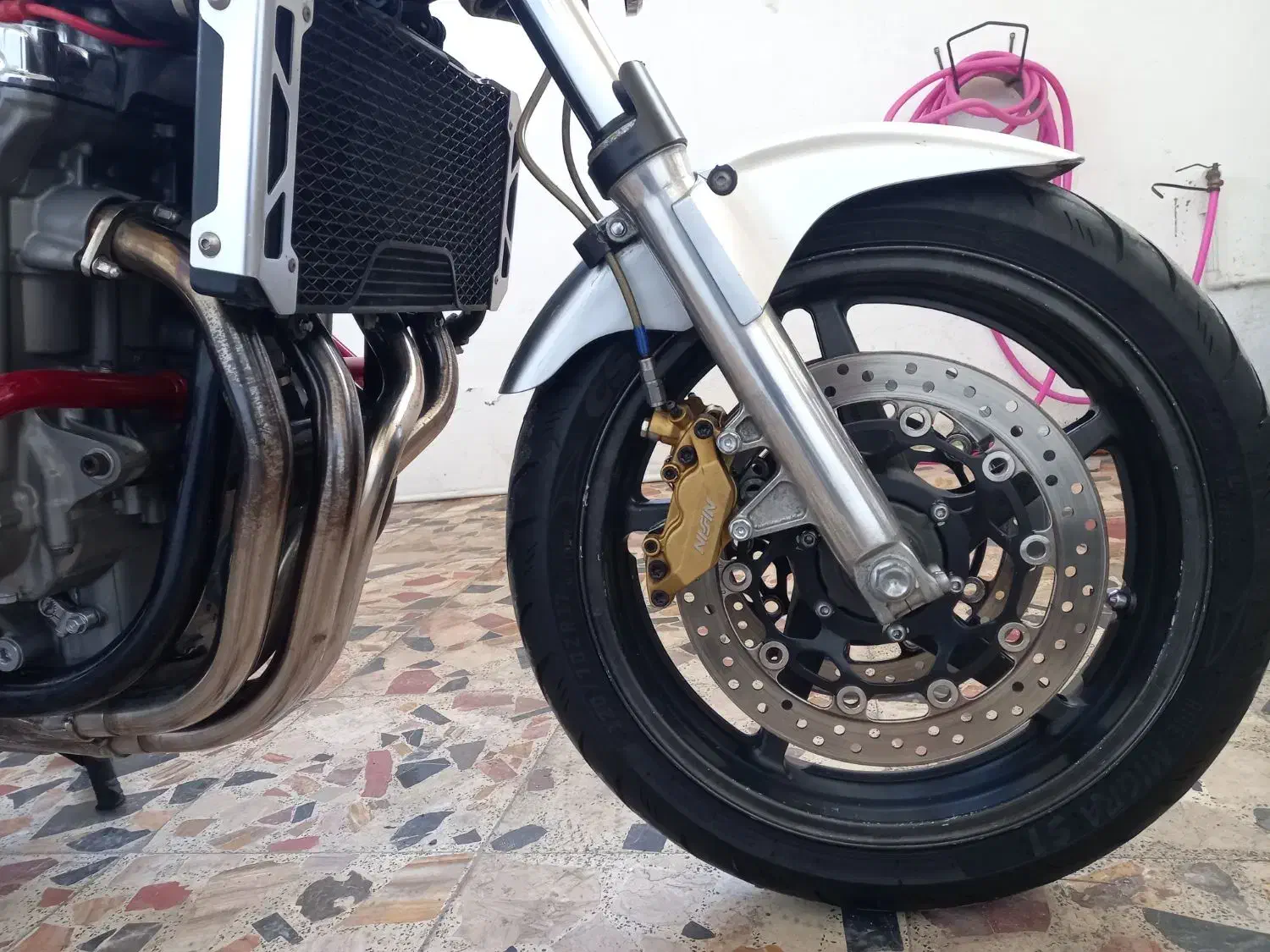 honda cb1300|موتورسیکلت|شهریار, رضی آباد بالا|دیوار