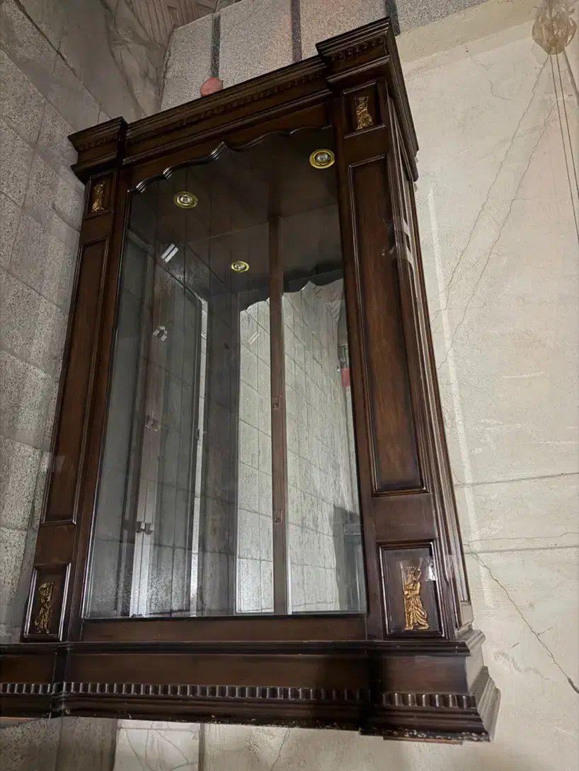 بوفه ی چراغ دار|بوفه، ویترین، کنسول|تهران, سلسبیل شمالی|دیوار