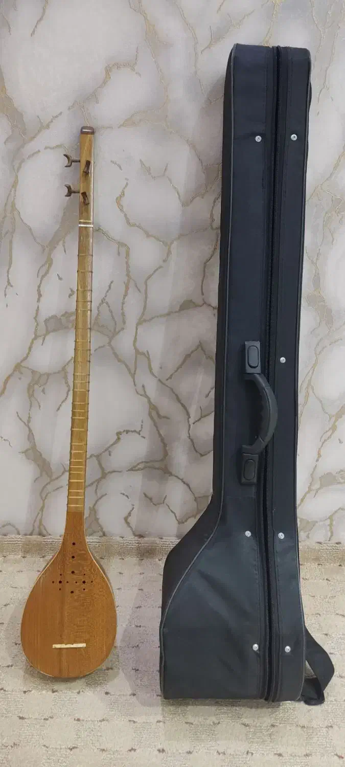 سه تار نو|سازهای سنتی|اردبیل, |دیوار