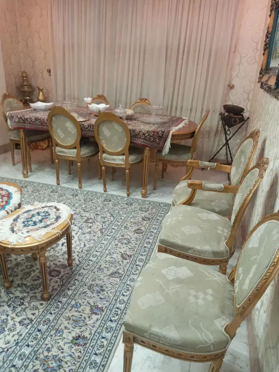 فروش مبل|مبلمان خانگی و میز عسلی|قم, بکایی|دیوار