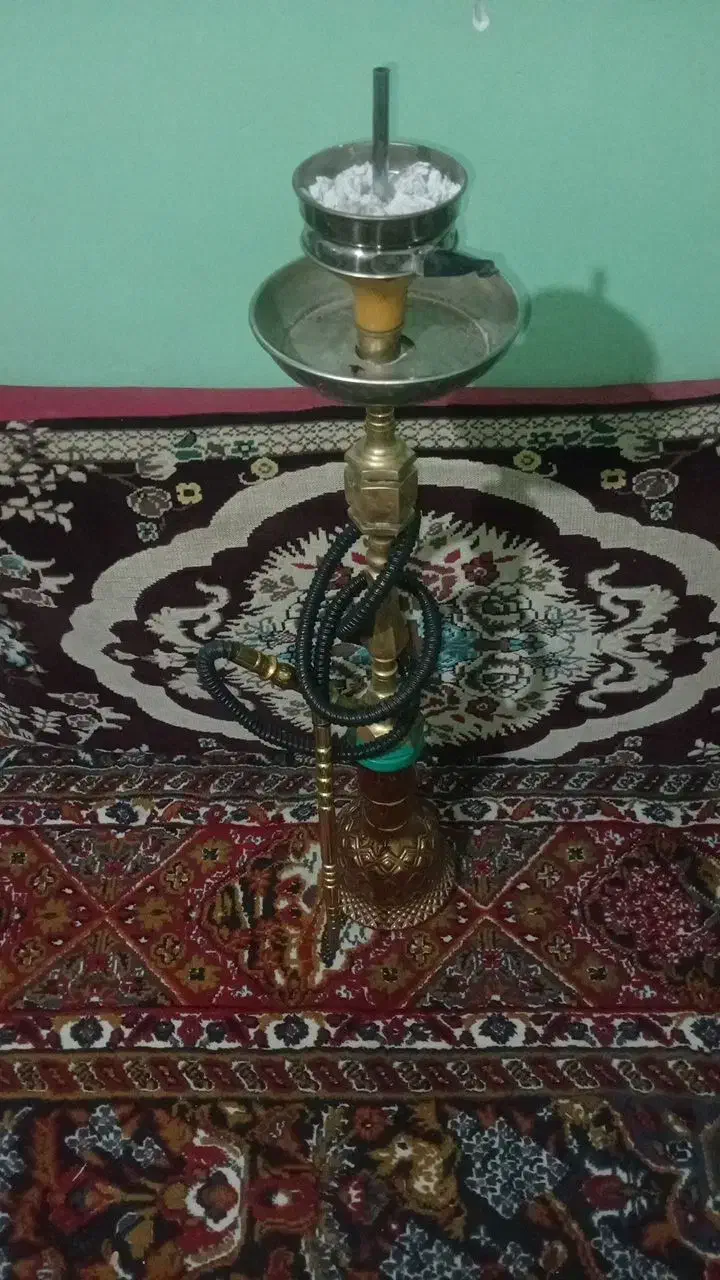 تلویزیون ۴۳ اینچ الیوو وقلیان برنجی|تلویزیون و پروژکتور|بیرجند, |دیوار