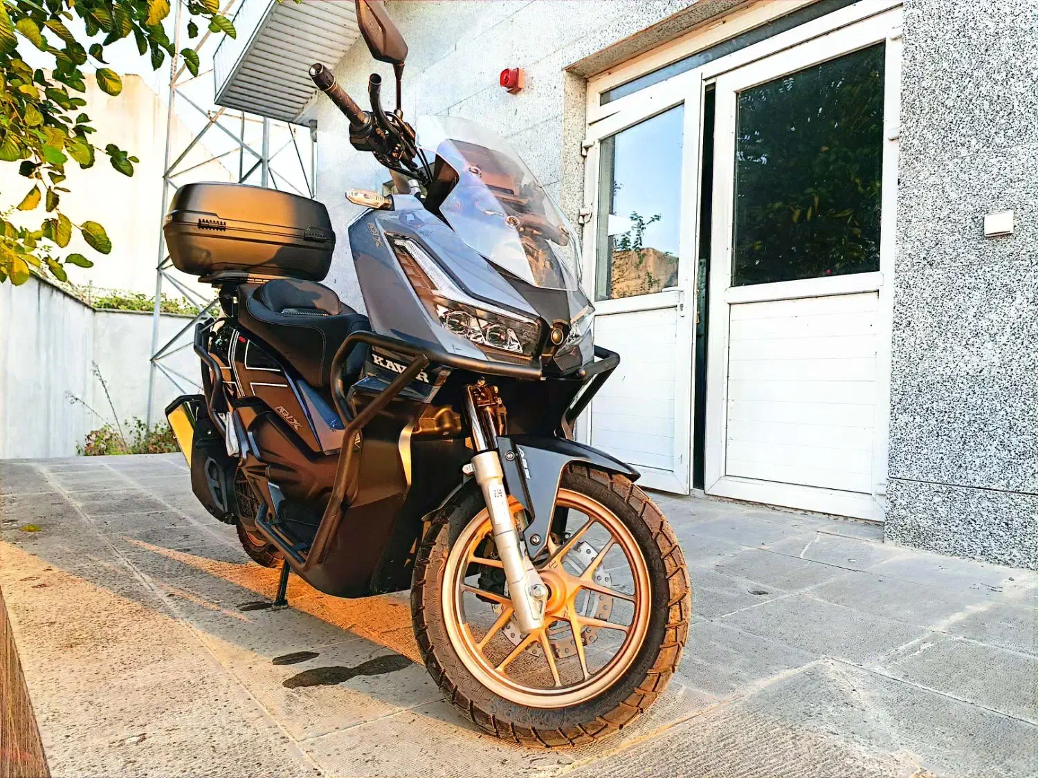 کویر agv x مدل 1404|موتورسیکلت|تنکابن, |دیوار
