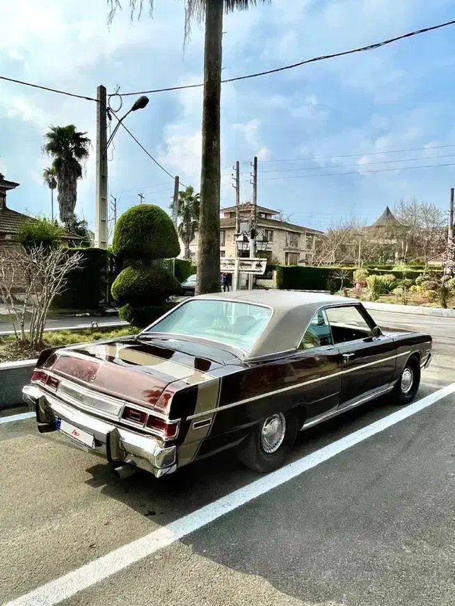 دوج دارت کوپه 1975|خودرو کلاسیک|تهران, مرزداران|دیوار