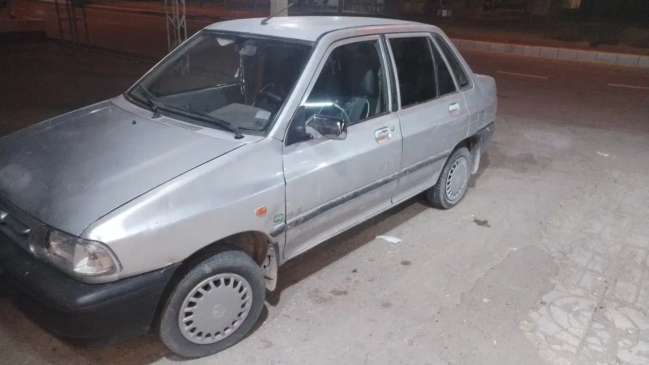 پراید 88 دوگانه کارخانه|خودرو سواری و وانت|سبزوار, زینبیه|دیوار