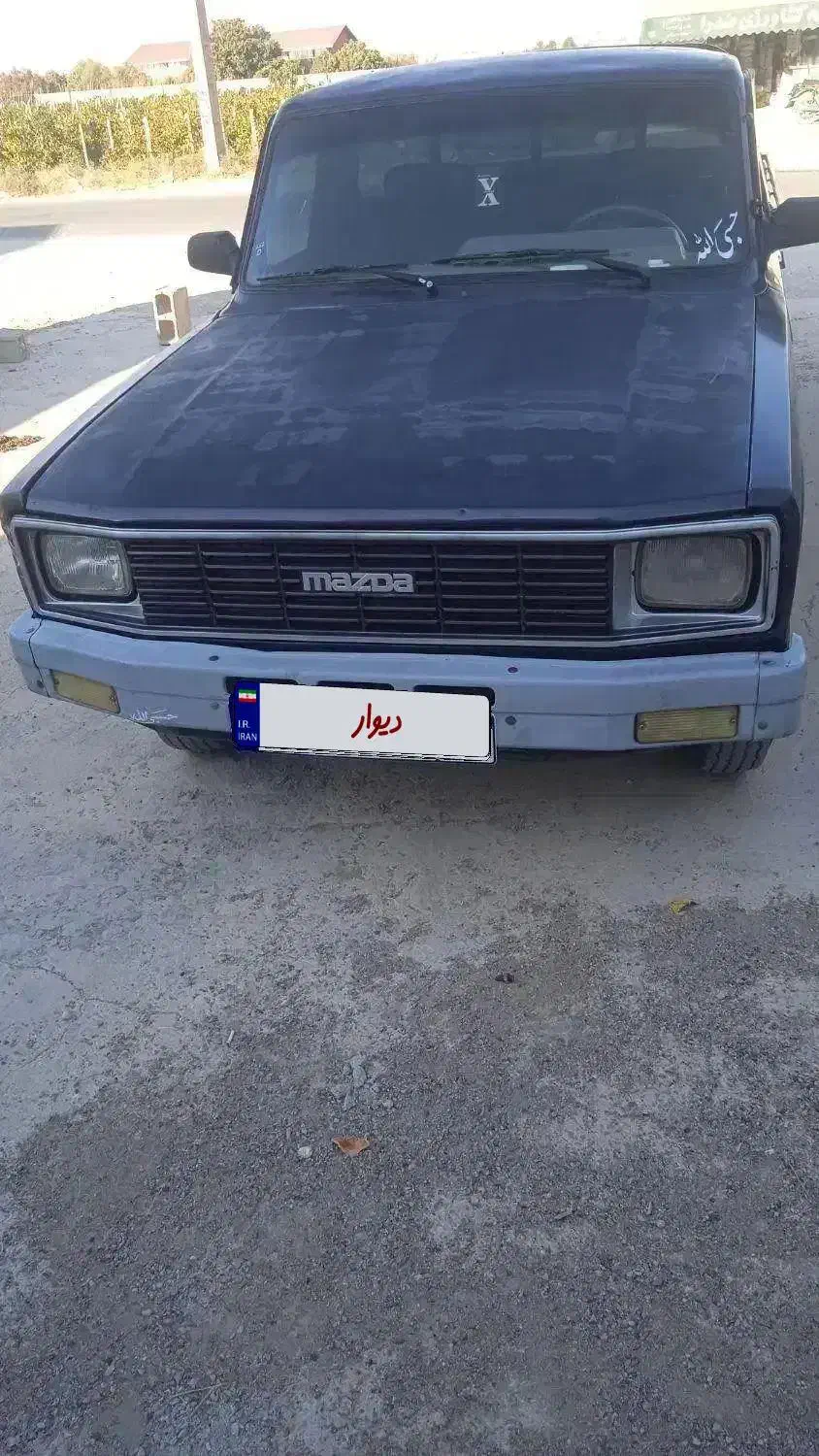 مزدادوهزار|خودرو سواری و وانت|شیراز, بید زرد|دیوار