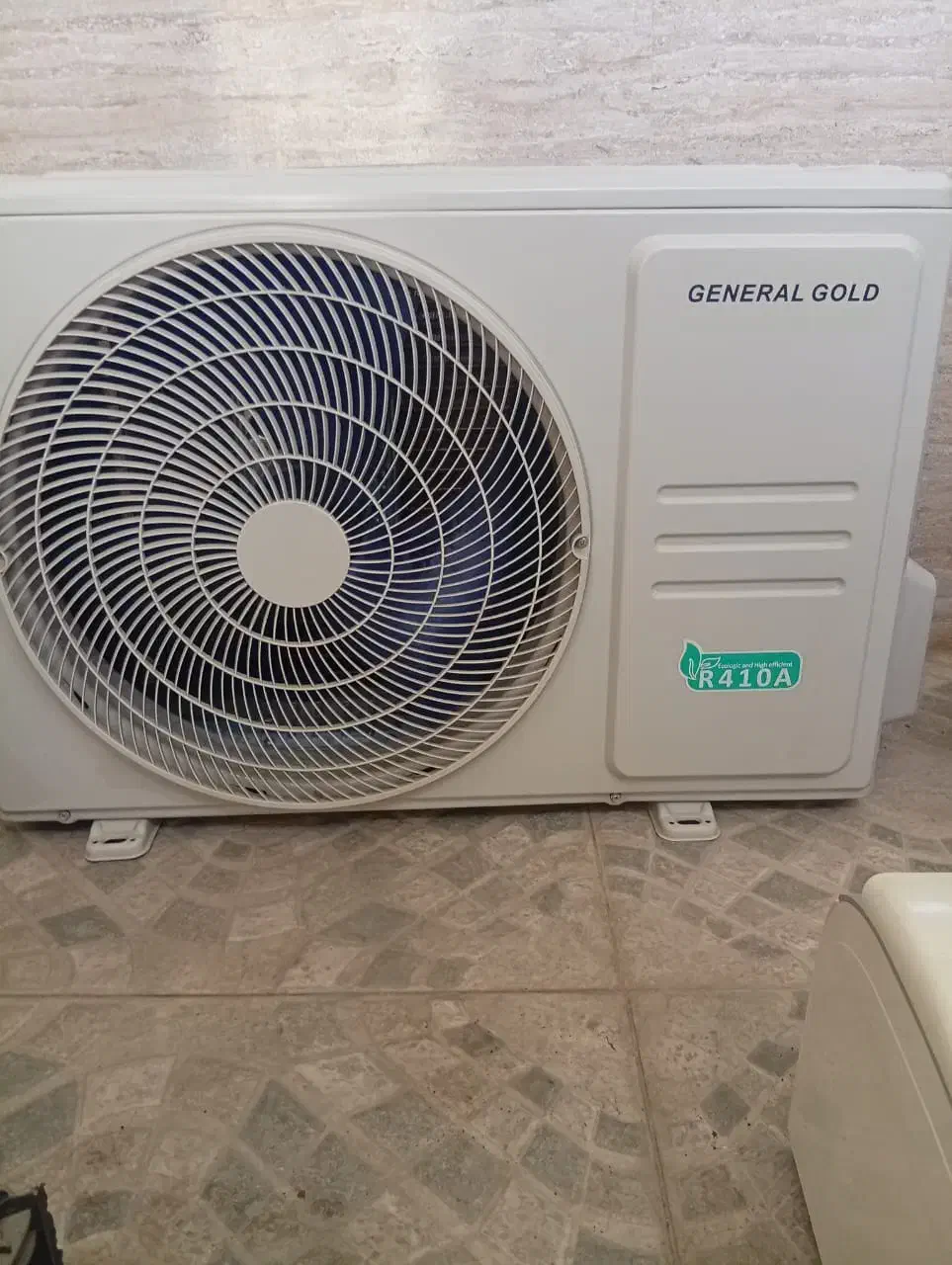 فروش کولرگازی 18هزار جنرال گلد|کولر گازی و فنکوئل|بهارستان, |دیوار