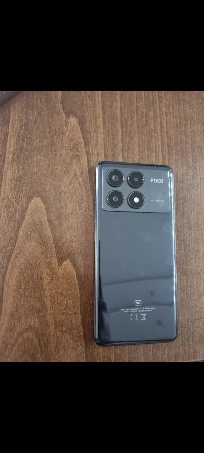 گوشی پوکو x6 pro|موبایل|شهرکرد, |دیوار