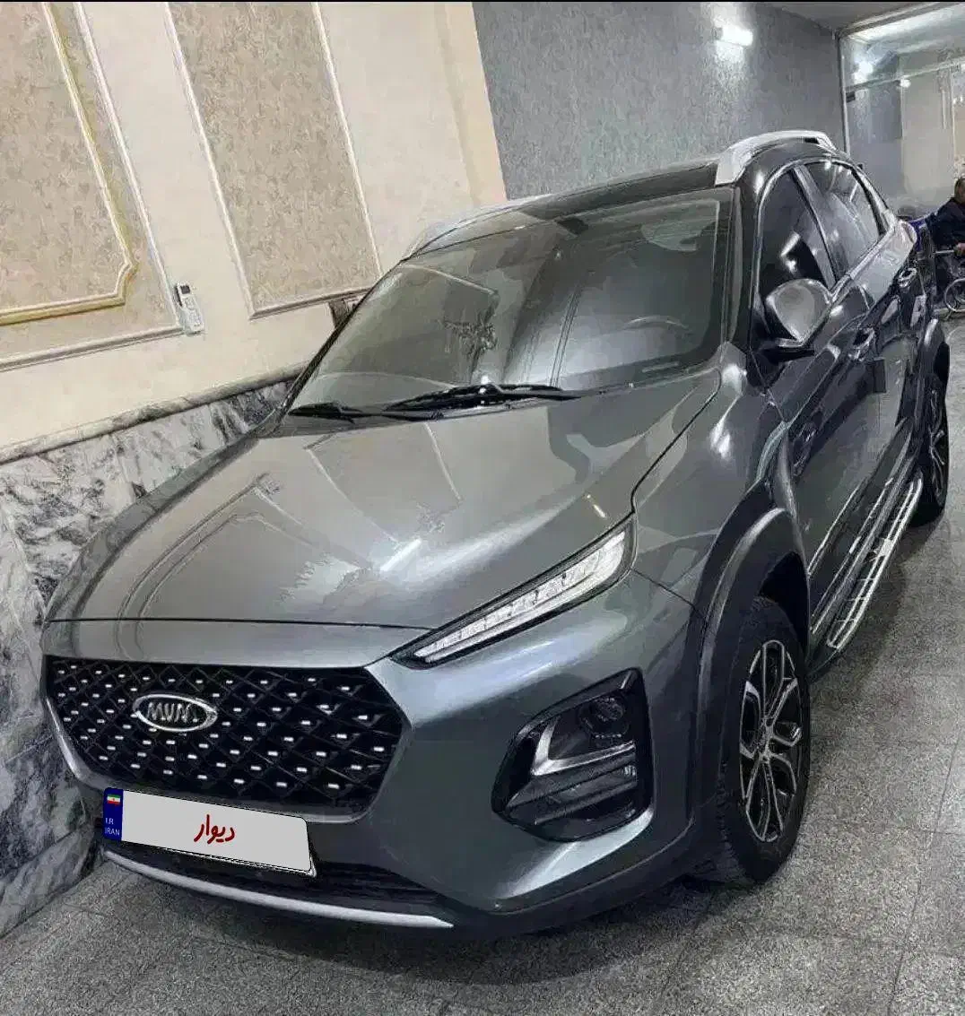 x22 pro اتومات|خودرو سواری و وانت|تبریز, |دیوار