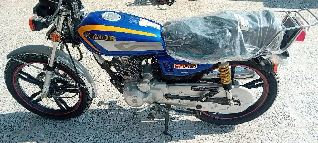 موتور سیکلت کویر ۲۰۰|موتورسیکلت|بندرعباس, |دیوار