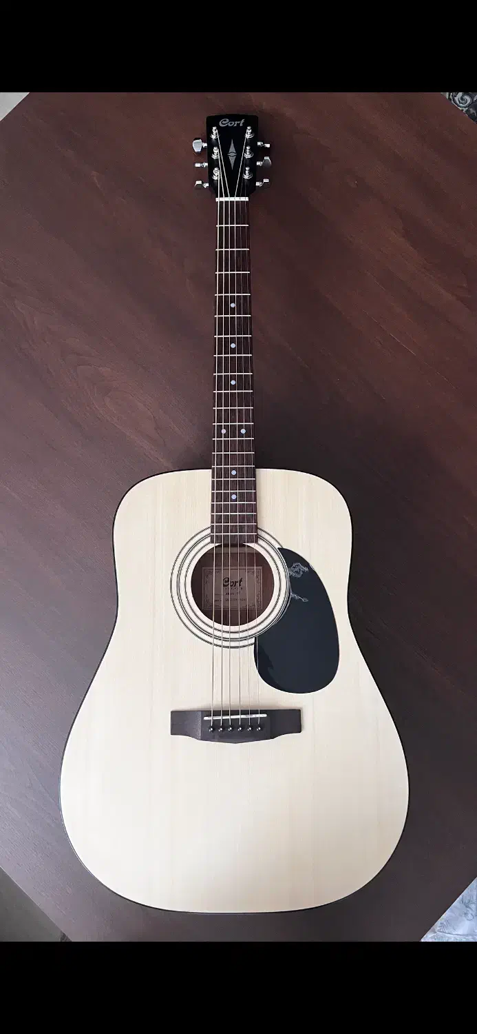 گیتار اکوستیک|گیتار، بیس، امپلیفایر|قائمشهر, |دیوار