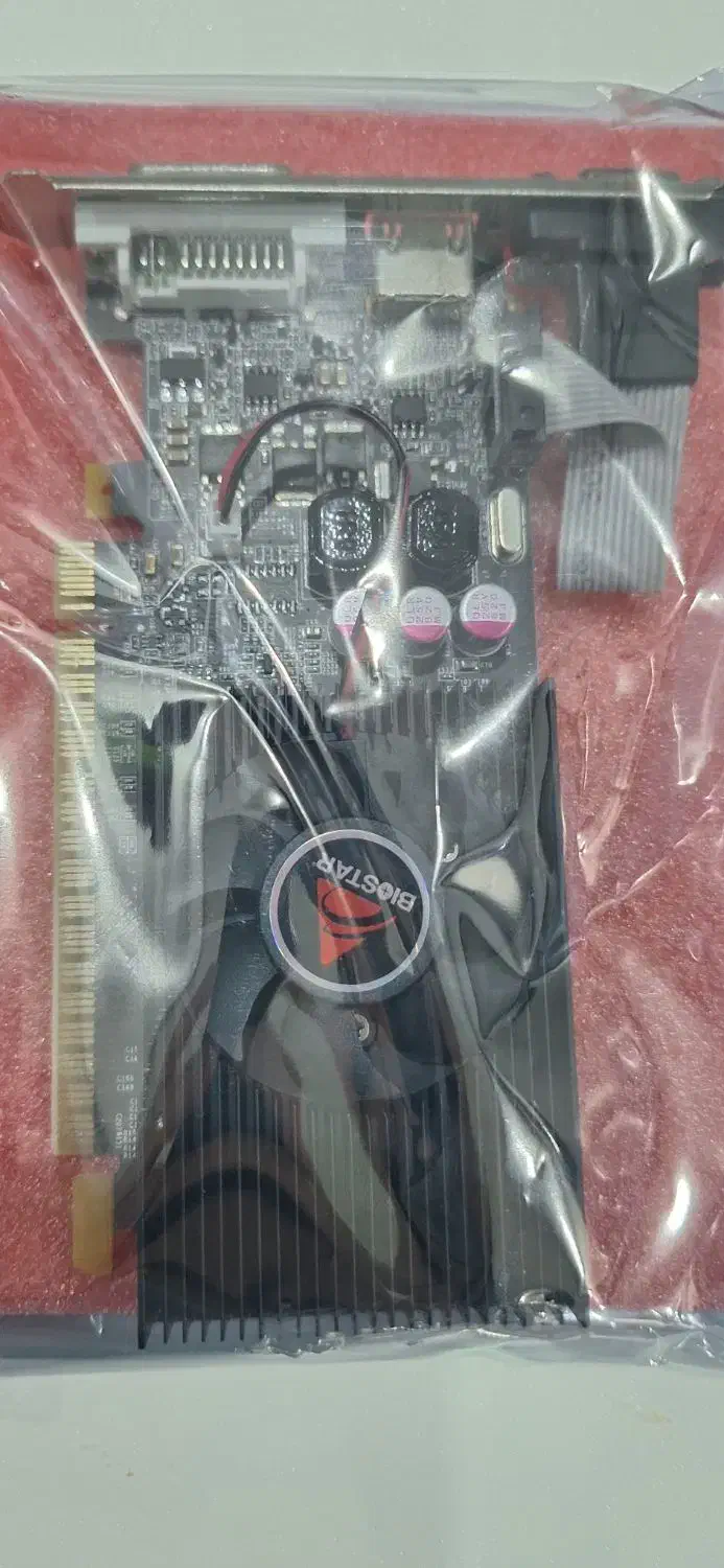 کارت گرافیک 2GB مدل GT610|قطعات و لوازم جانبی رایانه|تهران, شیخ هادی|دیوار