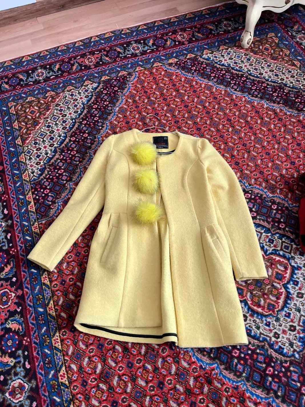 پالتو دخترانه|لباس|اردبیل, |دیوار