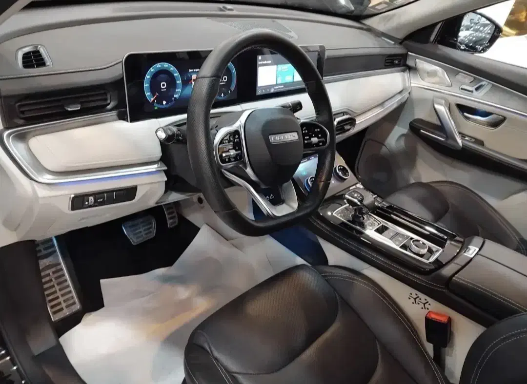 فیدلیتی پرستیژ هفت نفره 1403|خودرو سواری و وانت|حمیدیا, |دیوار