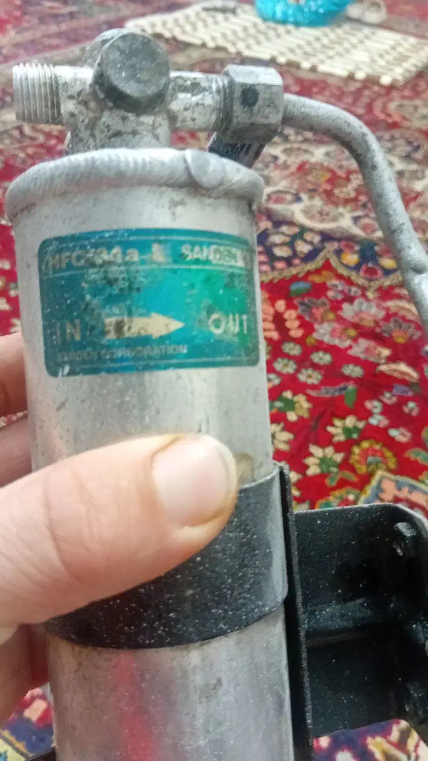 کلر پژو|کولر گازی و فن‌کوئل|قره ضیاالدین, |دیوار