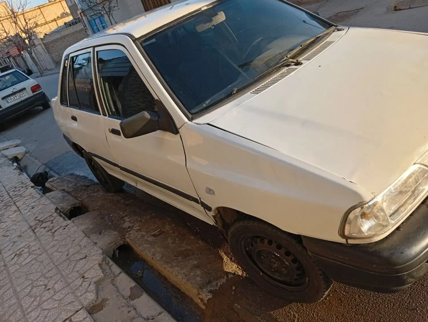 پراید۹۰|خودرو سواری و وانت|مشهد, شهید علی محمدی|دیوار