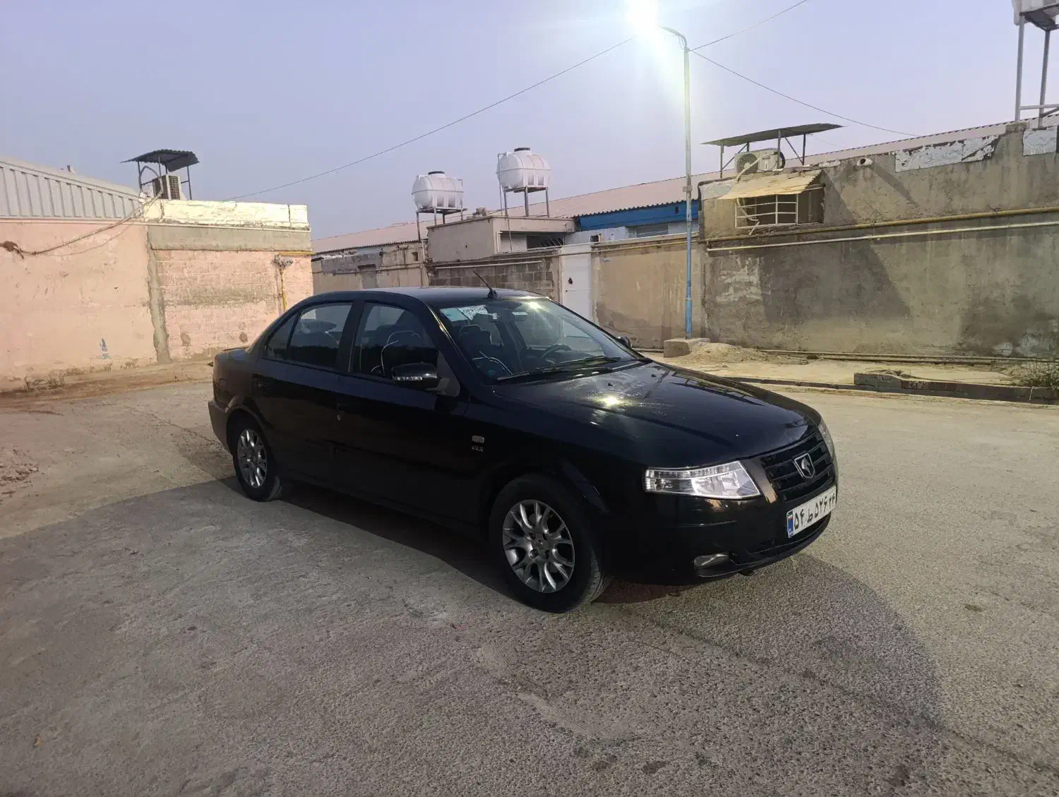 سورن مدل 95|خودرو سواری و وانت|آبادان, |دیوار