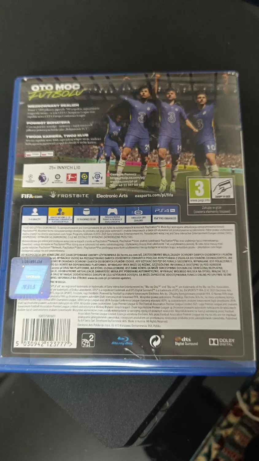 fifa22|کنسول، بازی ویدئویی و آنلاین|خمین, |دیوار