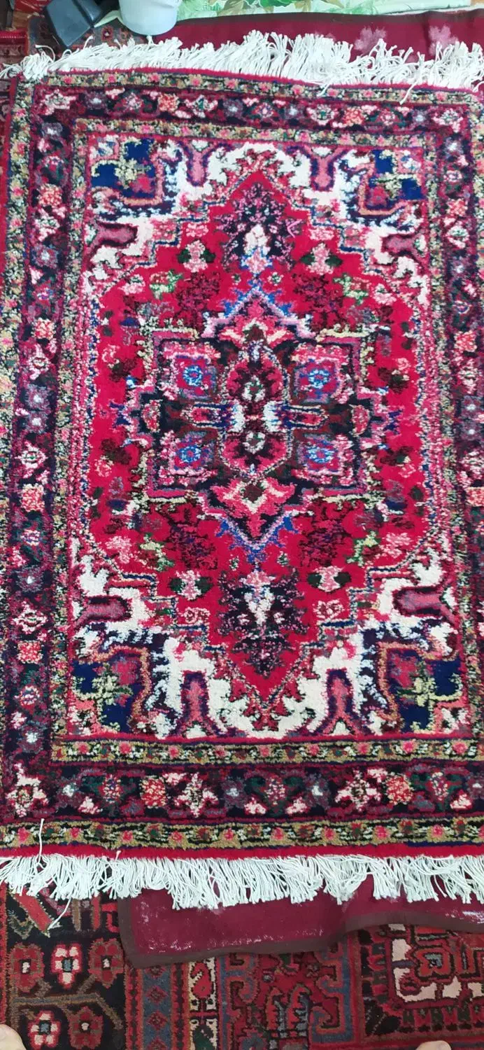 فرش تح زرین|فرش|تبریز, |دیوار