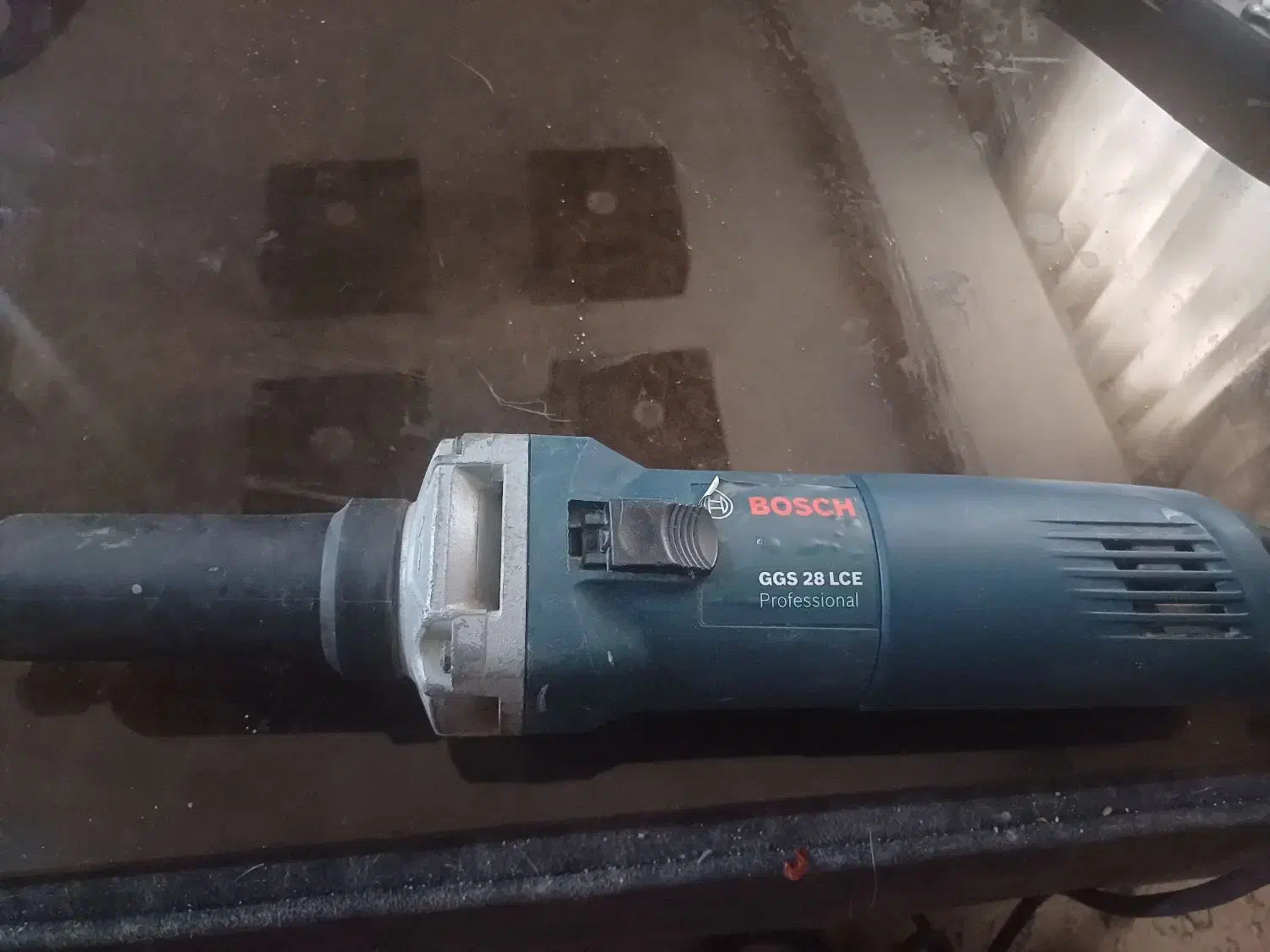 سنگ انگشتی گلوبلند بوش اورجینال|ابزارآلات|بندر ماهشهر, |دیوار