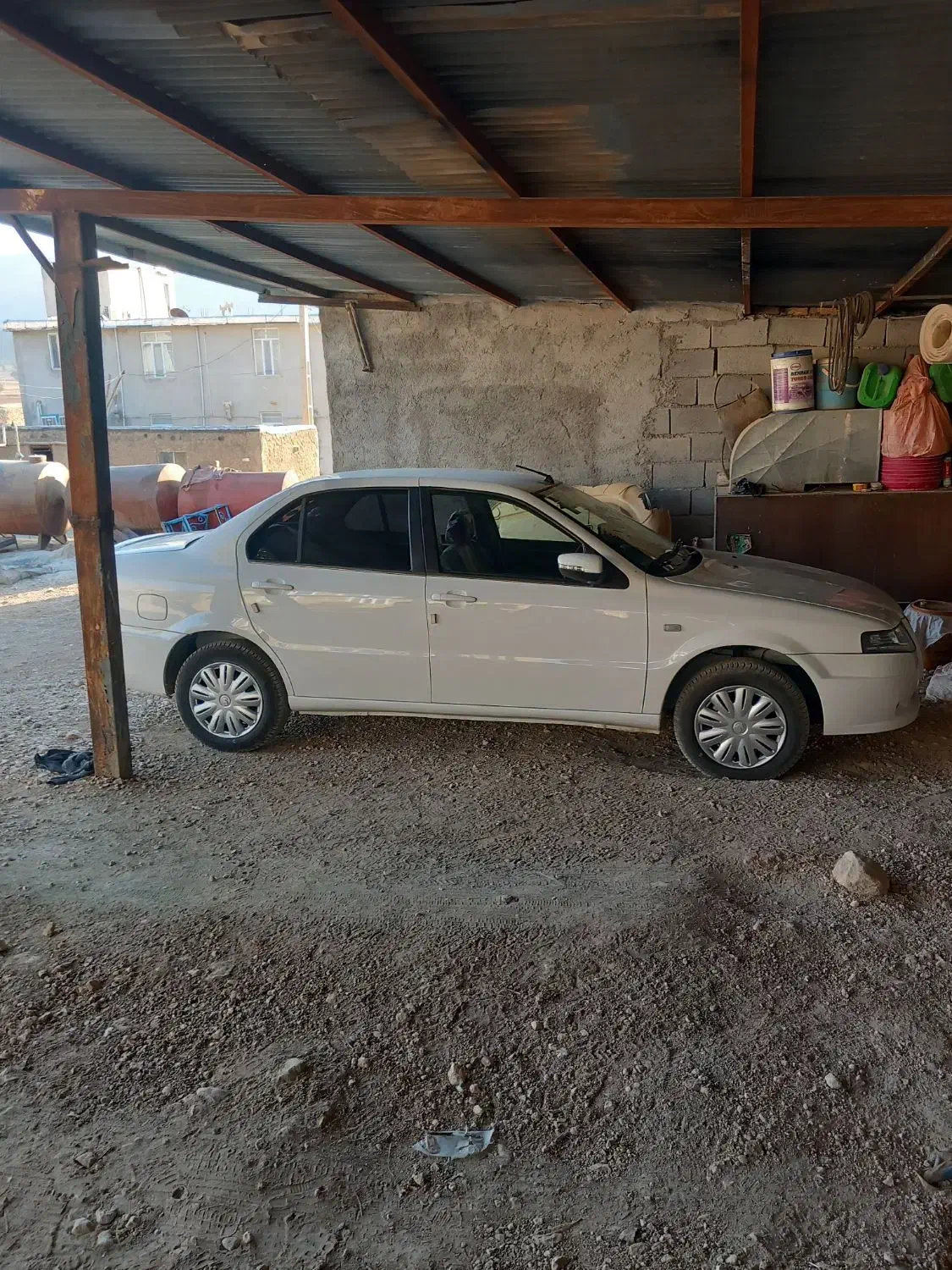 سمند سورن|خودرو سواری و وانت|گوآور, |دیوار