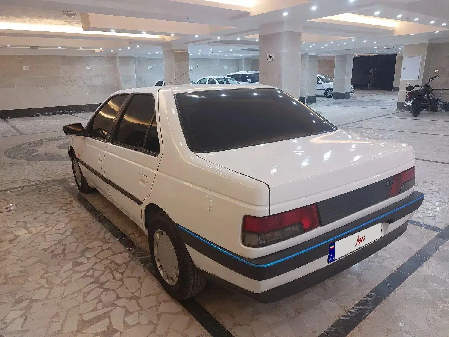 اردی ۸۴|خودرو سواری و وانت|فردیس, شهرک ارم|دیوار