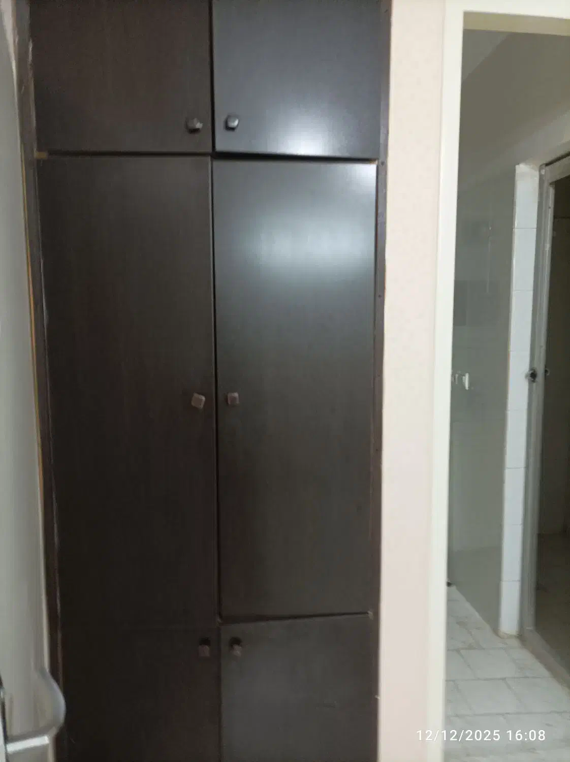 آپارتمان 57متر تخلیه بازسازی شده حیاط اختصاصی