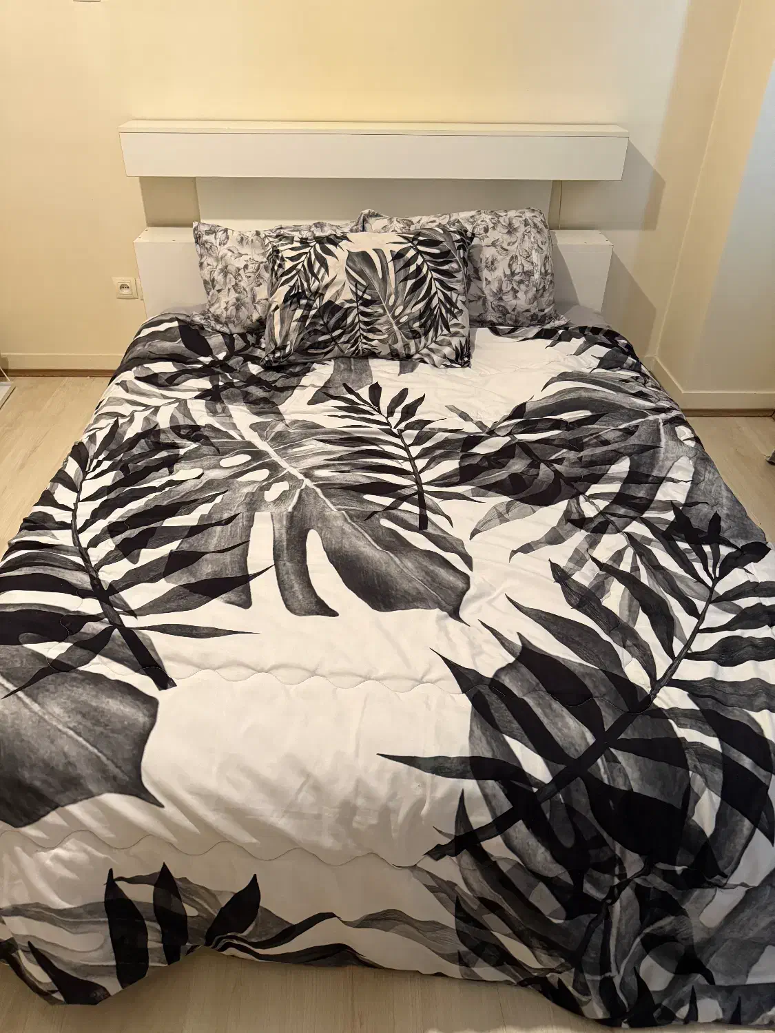 تخت خواب ۲ نفره|تخت و سرویس خواب|تهران, حکیمیه|دیوار