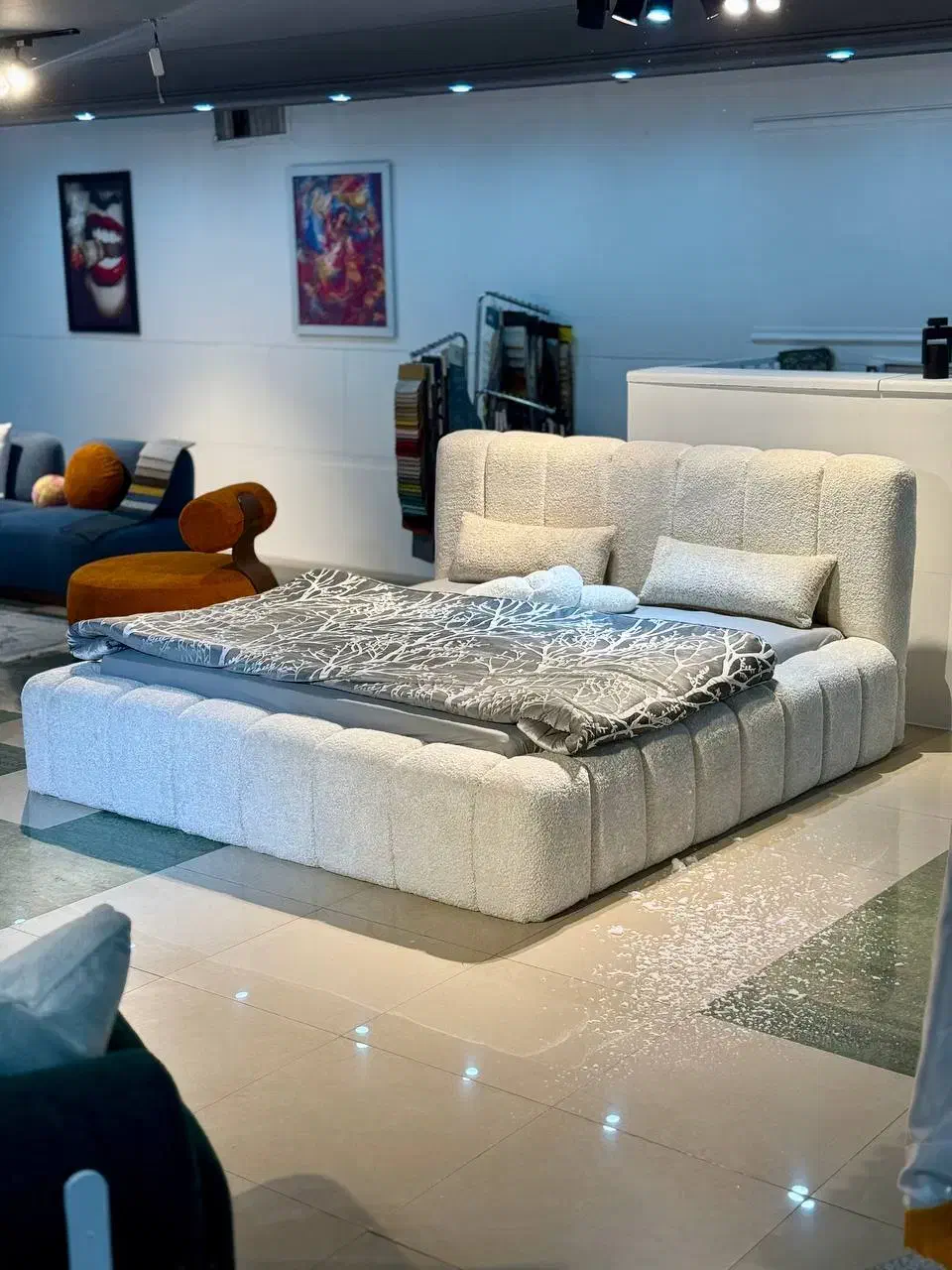 تخت پینترستی|تخت و سرویس خواب|شیراز, فرگاز|دیوار