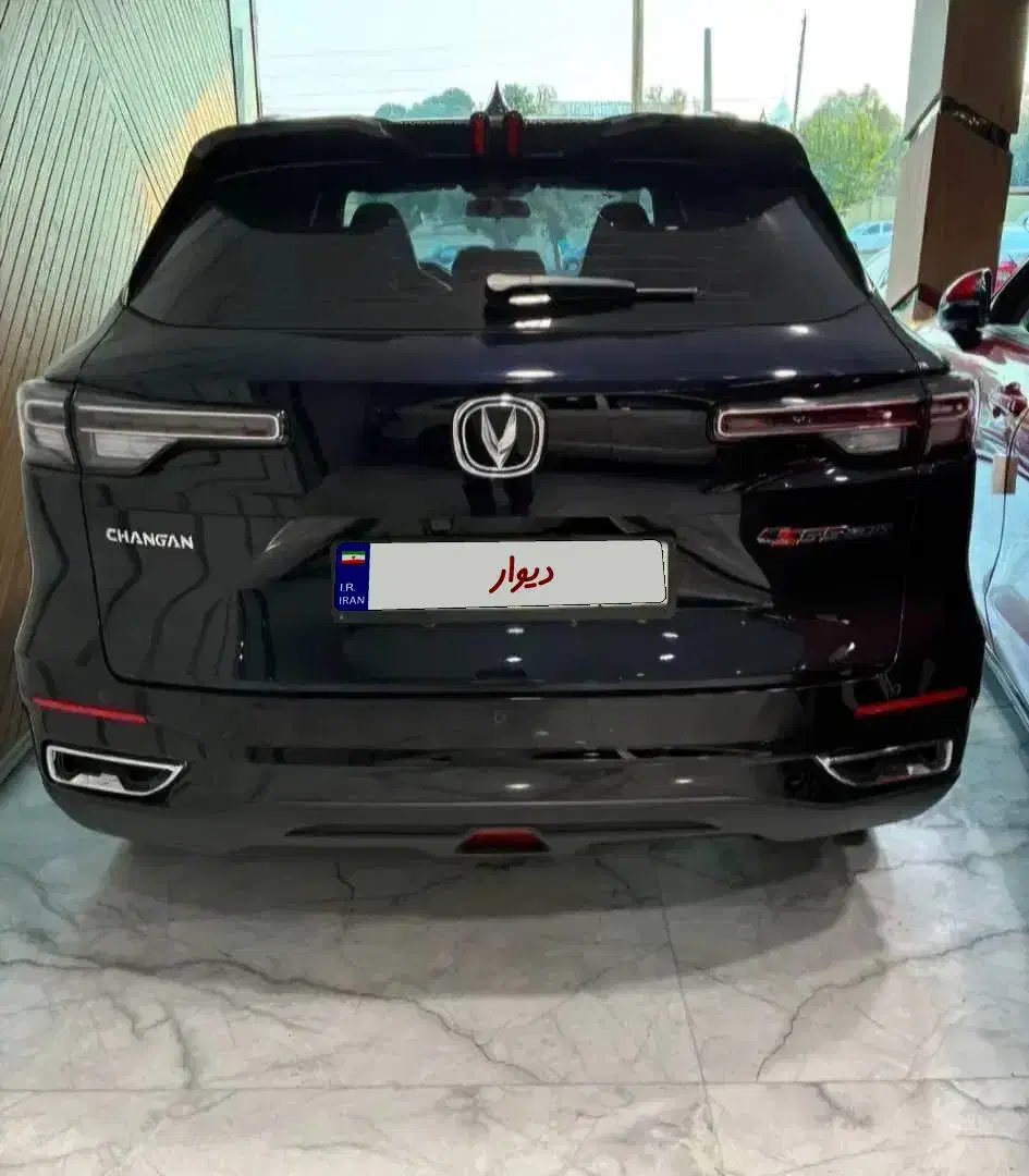 چانگان cs55 وارداتی|خودرو سواری و وانت|شیراز, دانشگاه شیراز|دیوار