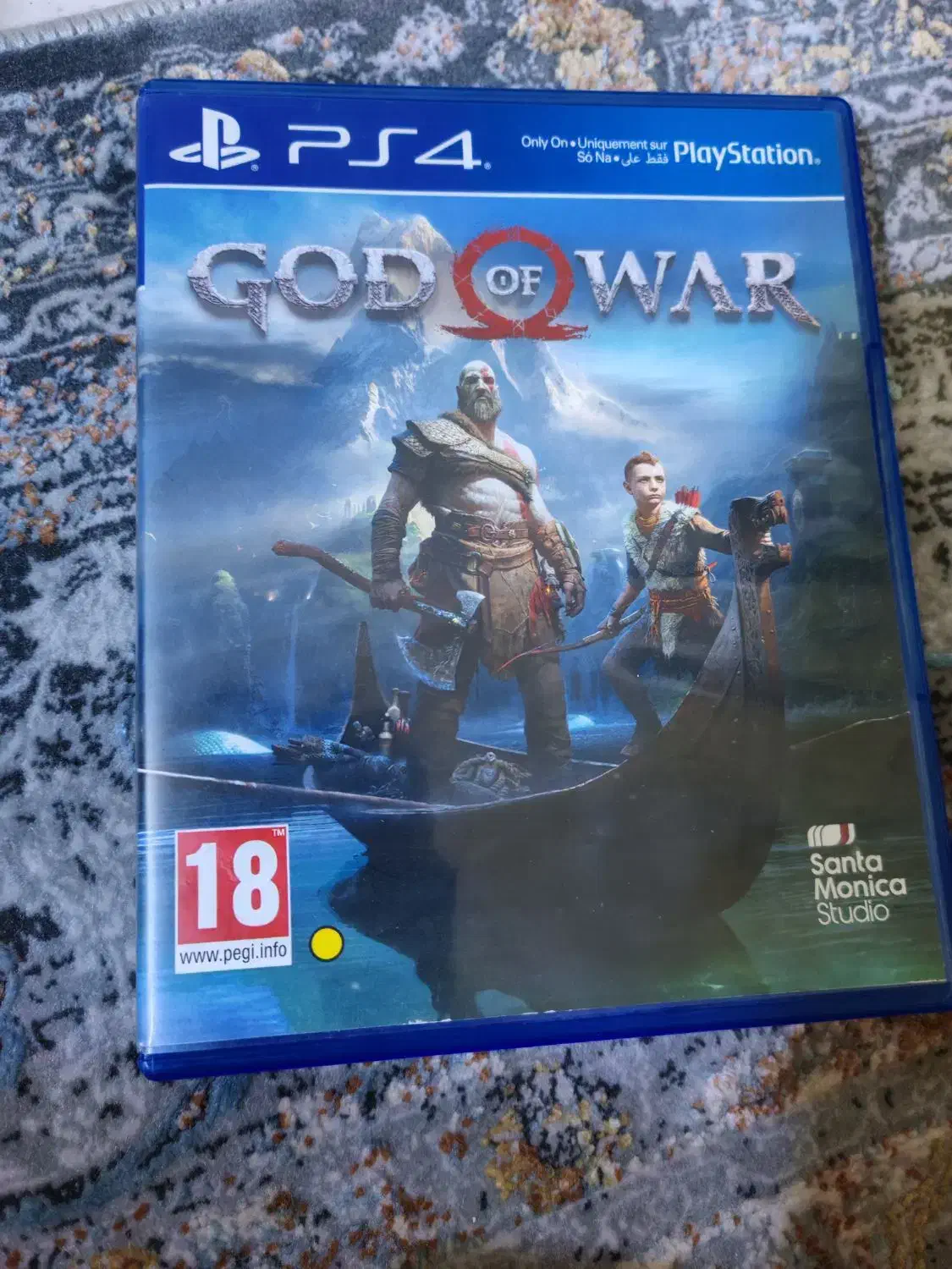 God Of War|کنسول، بازی ویدئویی و آنلاین|تهران, مولوی|دیوار