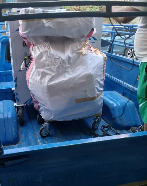دستگاه پوست و بذر آب گوجه گیری،را کامل جدا میکند|ماشینآلات صنعتی|تهران, فرودگاه مهرآباد|دیوار