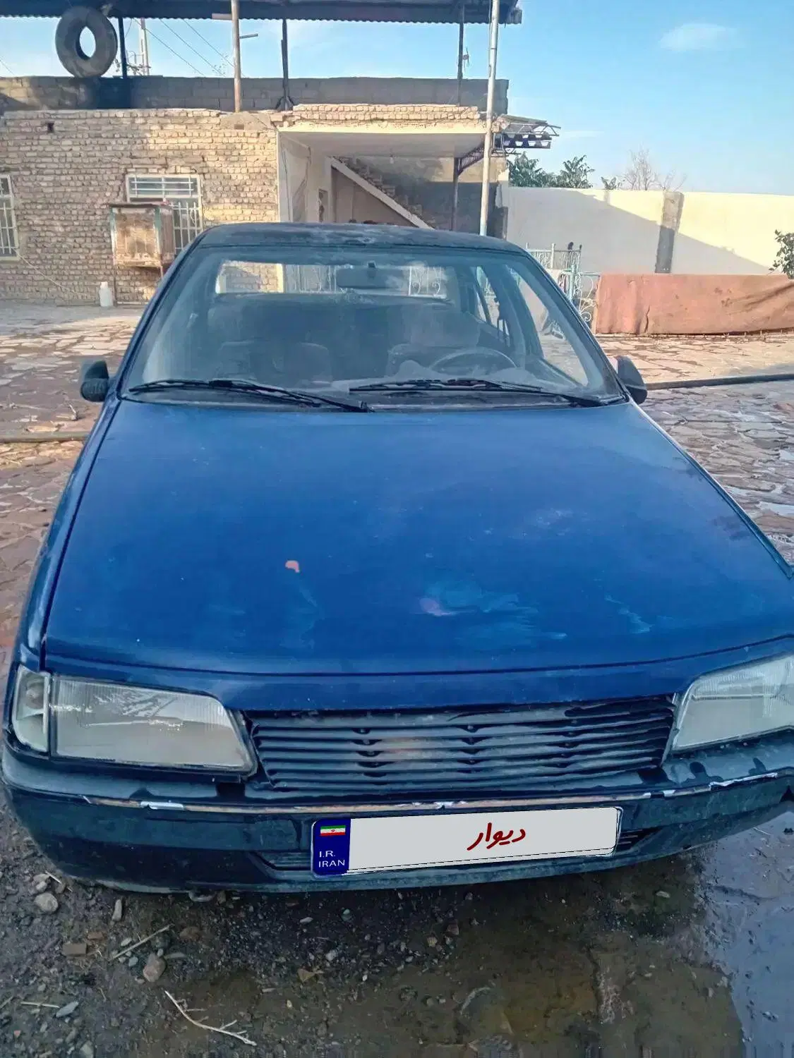 پژو 2000|خودرو سواری و وانت|مشهد, میان ولایت|دیوار