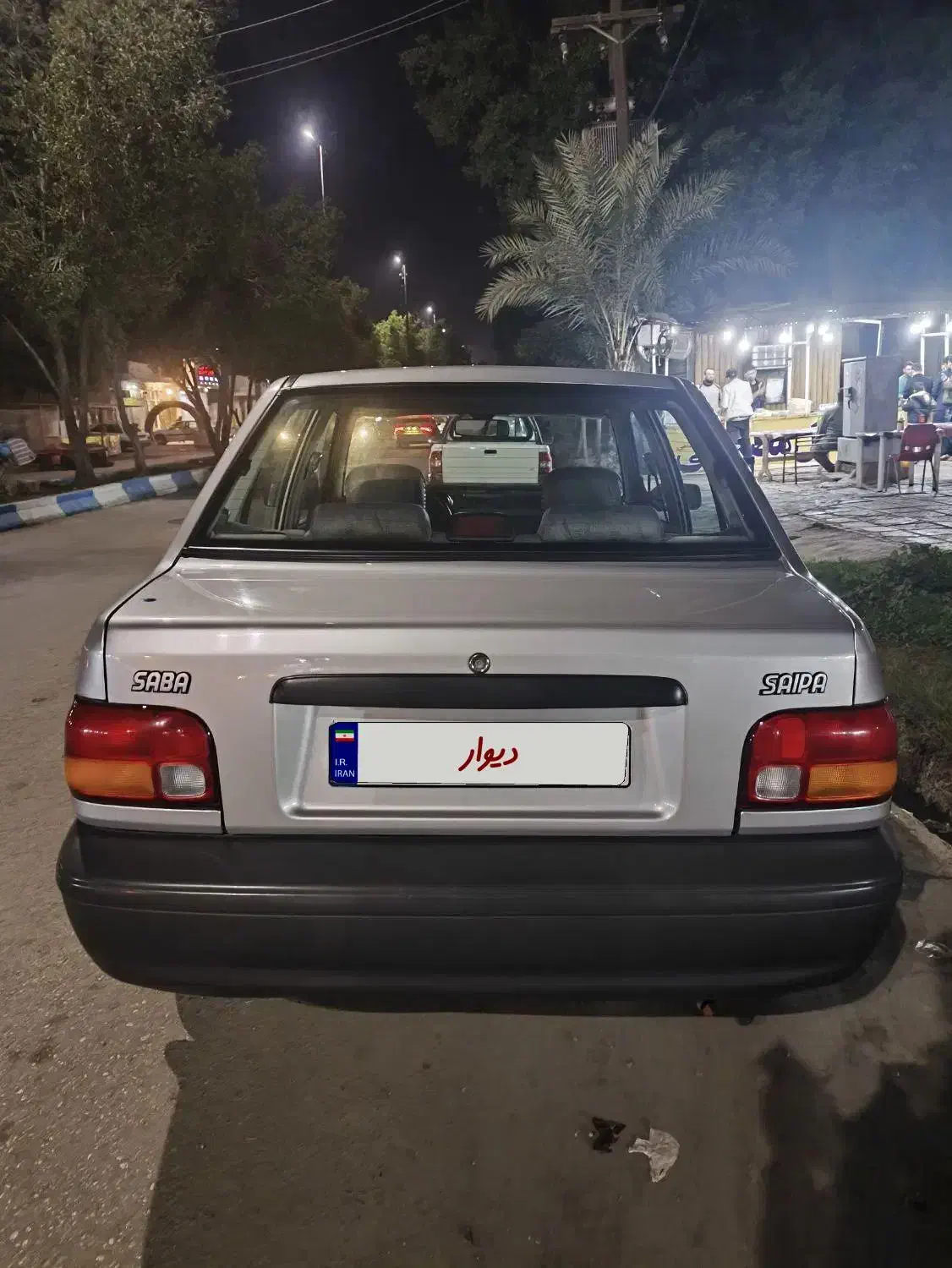 صبا|خودرو سواری و وانت|سوسنگرد, |دیوار