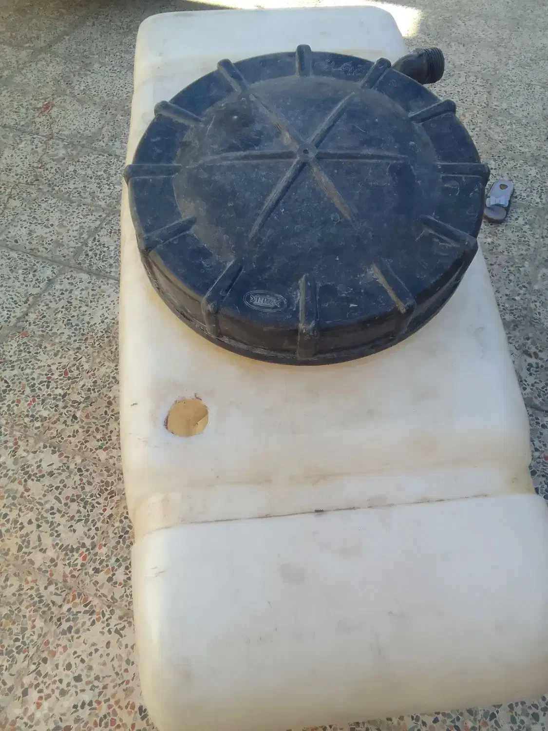 پمپ مخزنی سم پاش|ماشین‌آلات صنعتی|ایلام, |دیوار