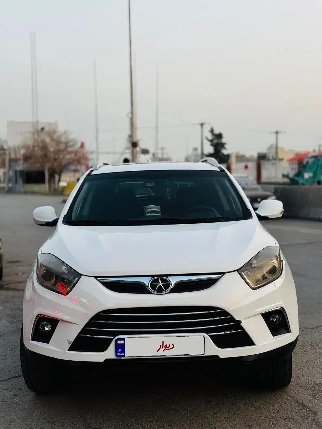 جک s5 مدل ۹۴ فوق تمیز|خودرو سواری و وانت|مشهد, سپاد|دیوار