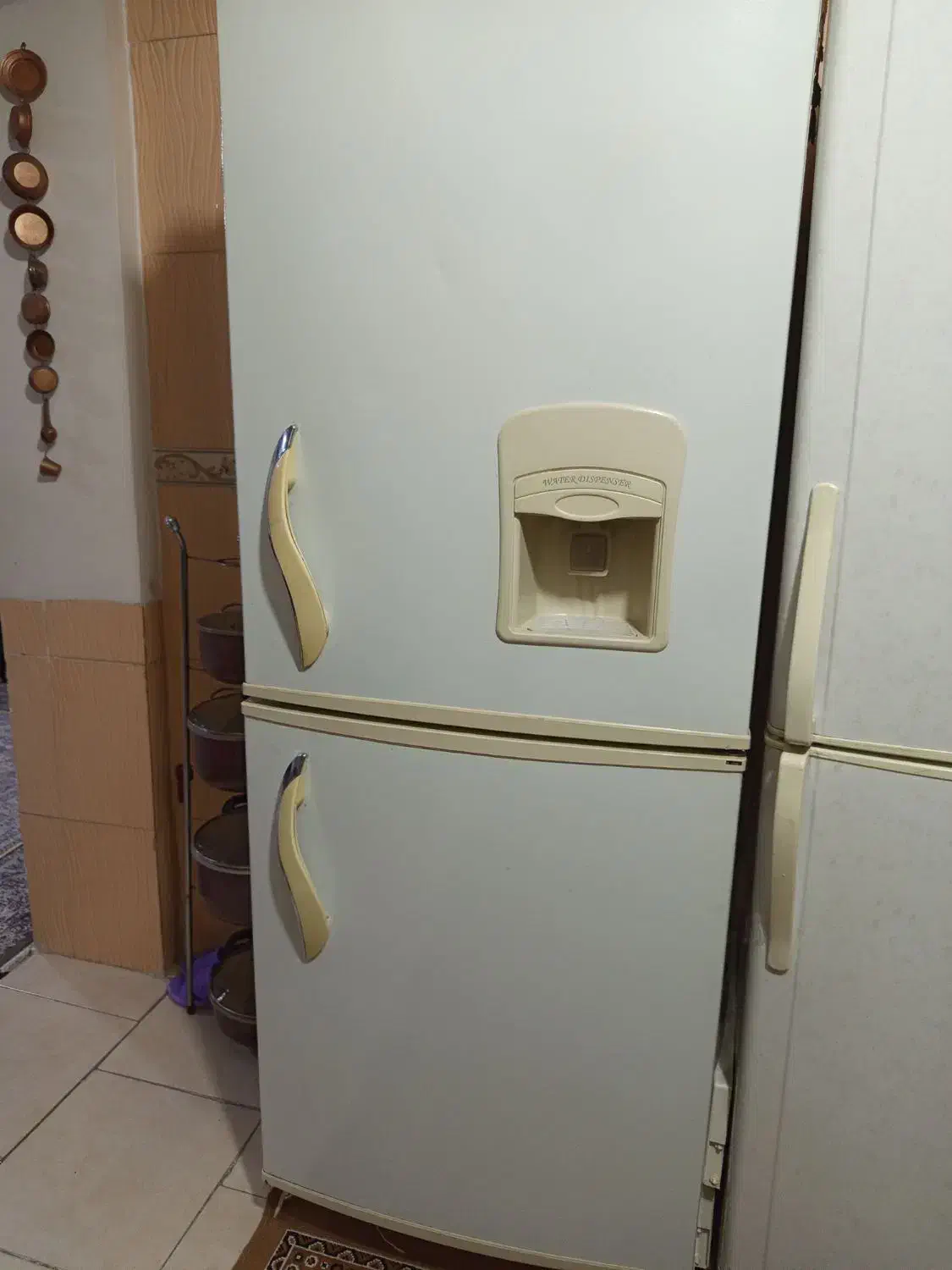 یخچال فریزر دوعدد|یخچال و فریزر|مشهد, مقدم|دیوار