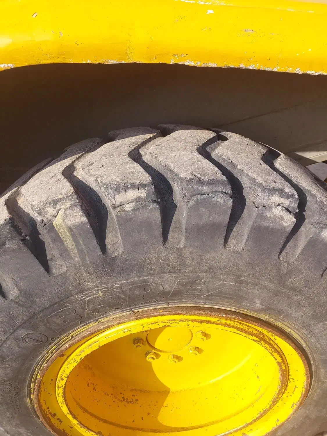 بیل بکهو tdl 86|خودرو سنگین|کندوان, |دیوار