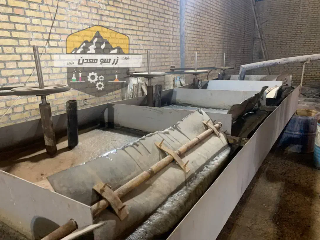 سلول فلوتاسیون در طرح سالا و دنور|ماشین‌آلات صنعتی|تهران, شهرک شهید باقری|دیوار