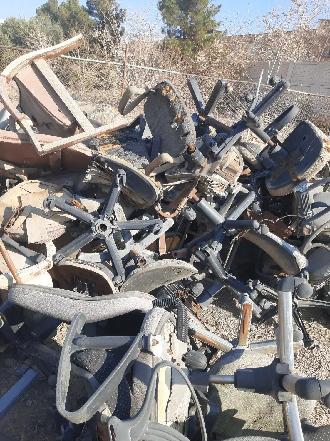 خریدار کلیه ای ضایعات|عمده‌فروشی|تهران, تهرانسر مرکزی|دیوار