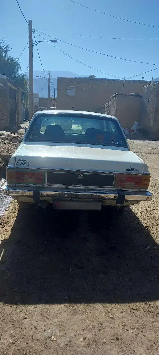 پیکان ۸۱|خودرو سواری و وانت|بروجرد, |دیوار