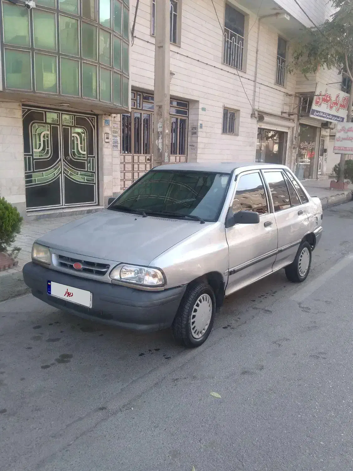 پراید ۸۳کاربراتور سالم|خودرو سواری و وانت|صفادشت, |دیوار