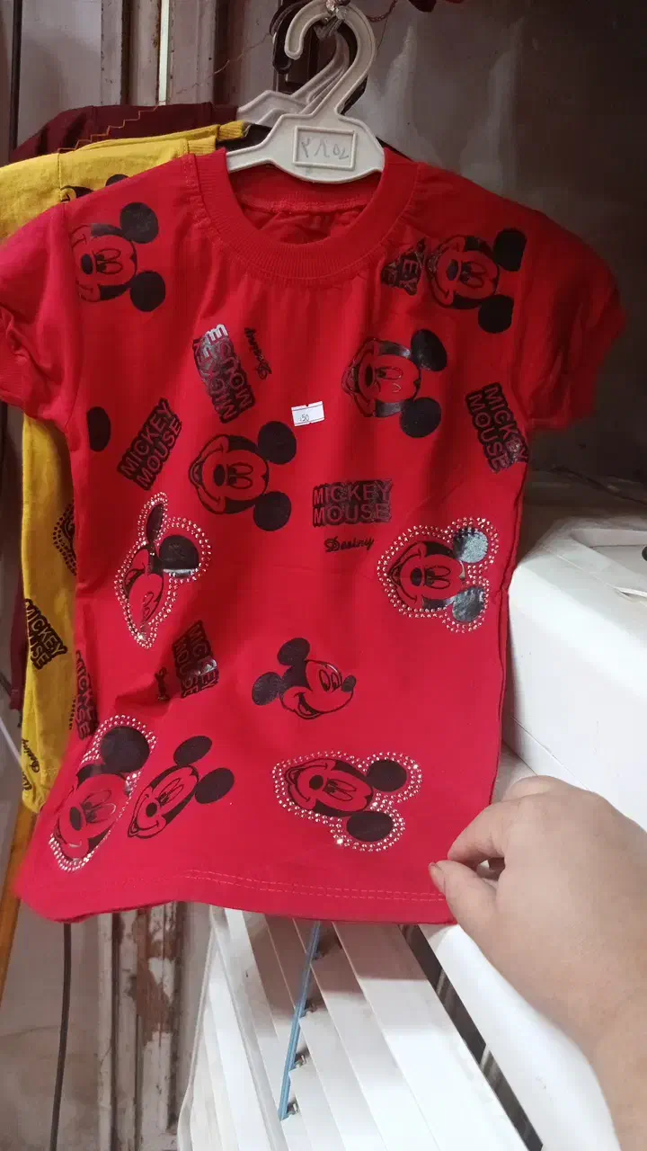 لباس بچگانه زیر قیمت خرید|کفش و لباس بچه|رفسنجان, |دیوار