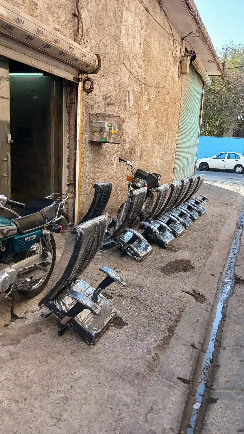 صندلی کرکره ای|صندلی و نیمکت|چهاردانگه (تهران), |دیوار