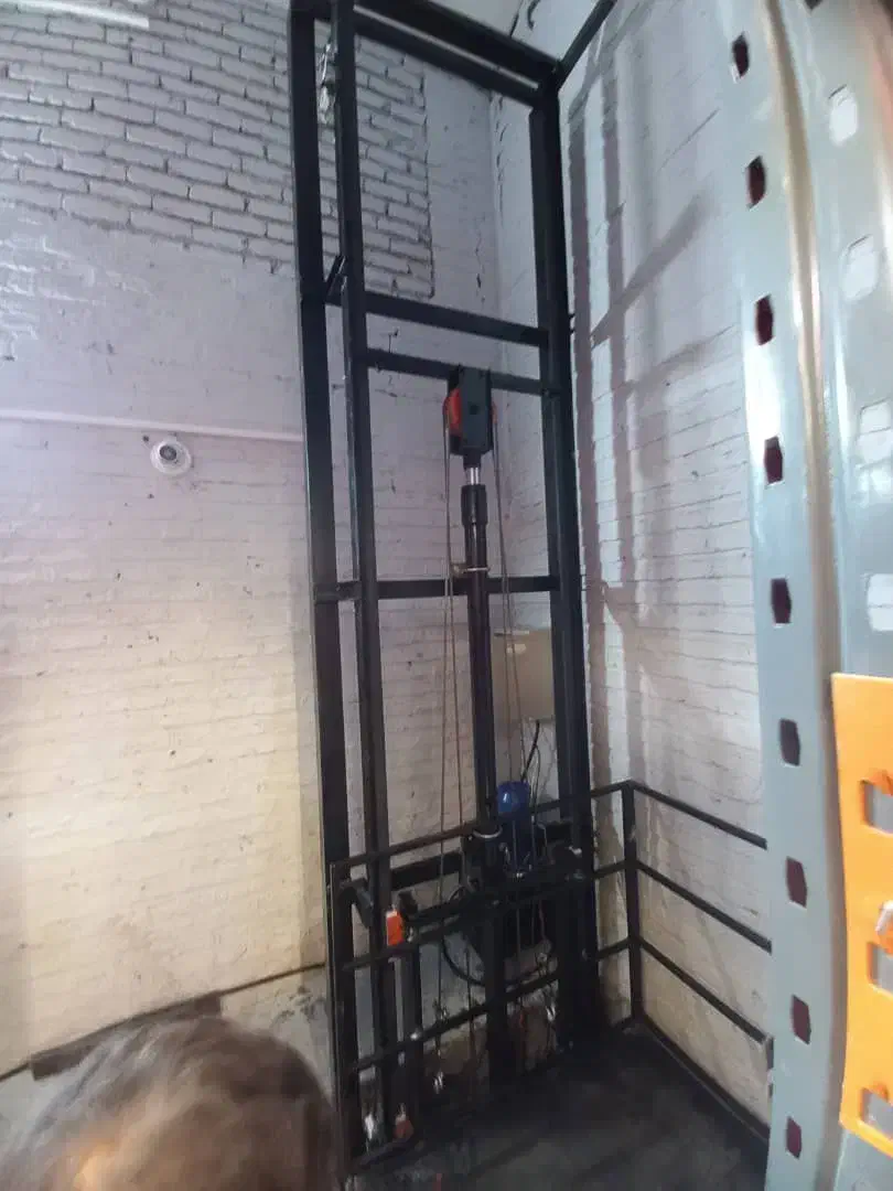 بالابر هیدرولیک اسانسور هیدرولیک|ماشین‌آلات صنعتی|پردیس, شهرک صنعتی خرمدشت فاز ۷|دیوار