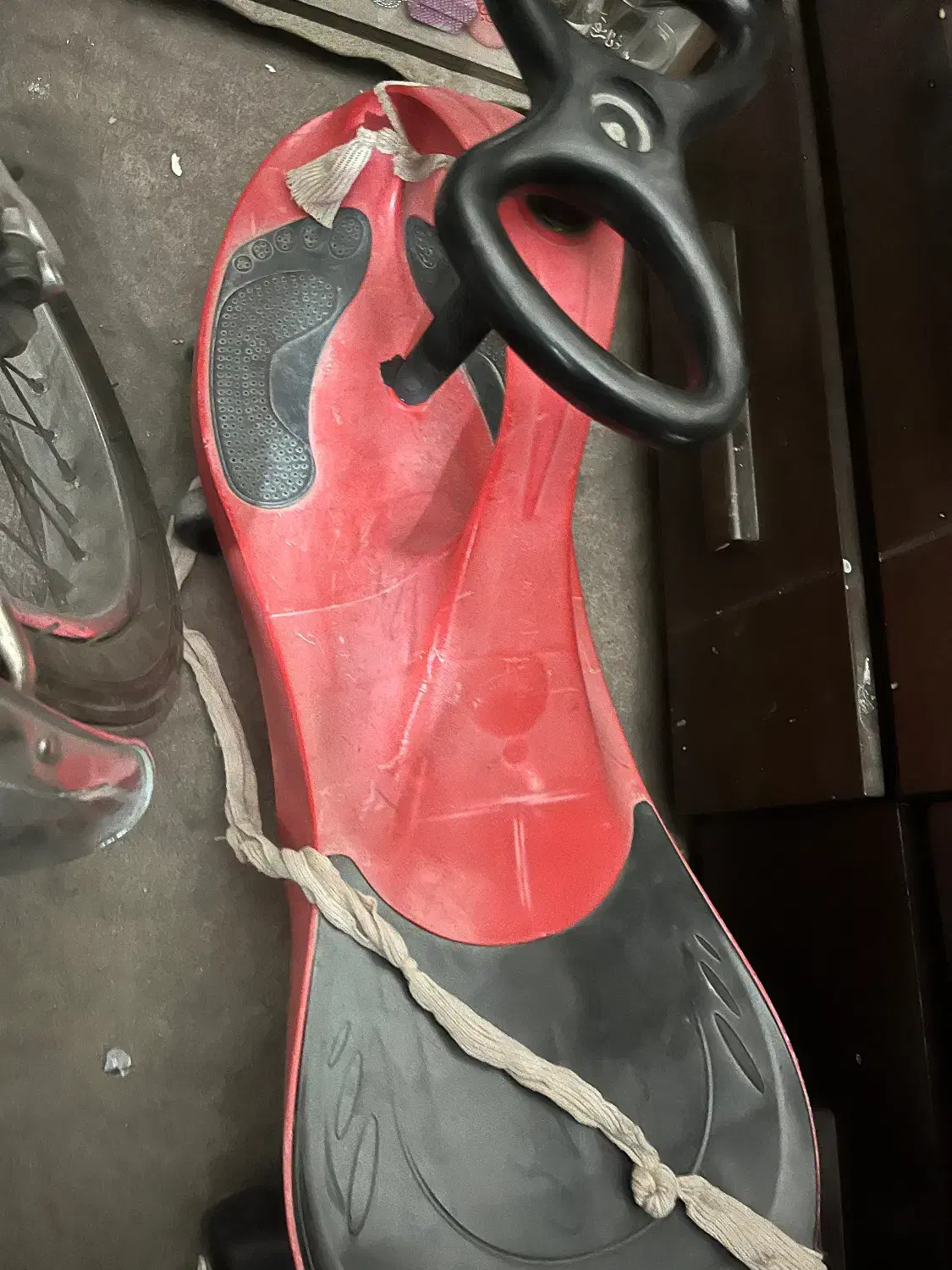 سه چرخه لوپ کار|دوچرخه، اسکیت، اسکوتر|ری, ولی آباد|دیوار