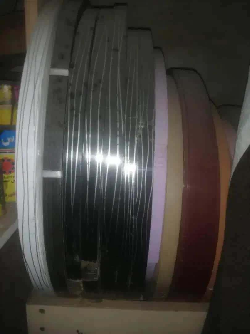 ۵۰ حلقه نوار پی وی سی|عمدهفروشی|رشت, توشیبا|دیوار