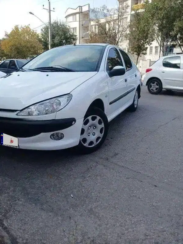 206sd tu5 88|خودرو سواری و وانت|اردبیل, |دیوار